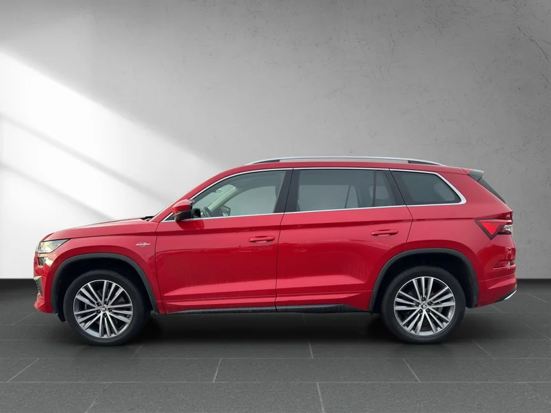 Kodiaq 2.0 TDI 4x4 DSG L&K