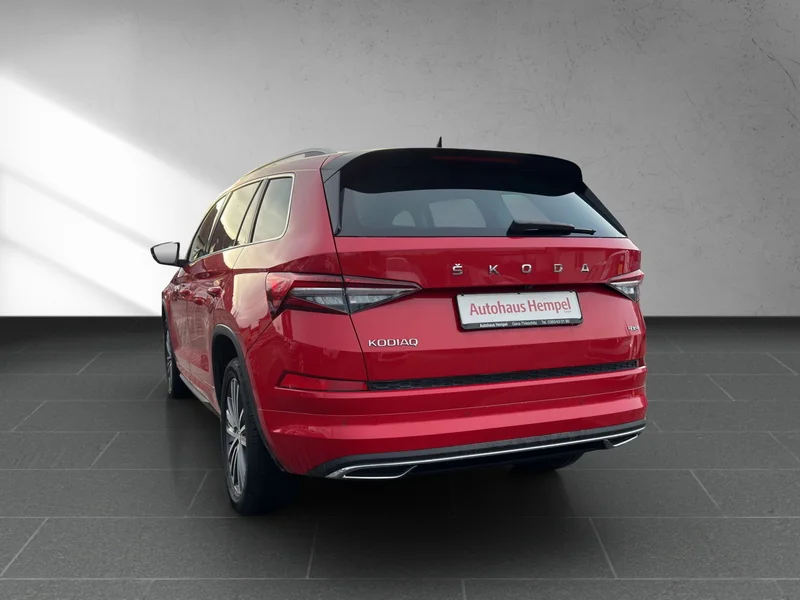 Kodiaq 2.0 TDI 4x4 DSG L&K