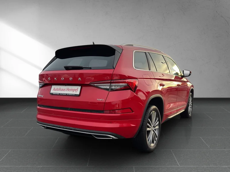 Kodiaq 2.0 TDI 4x4 DSG L&K