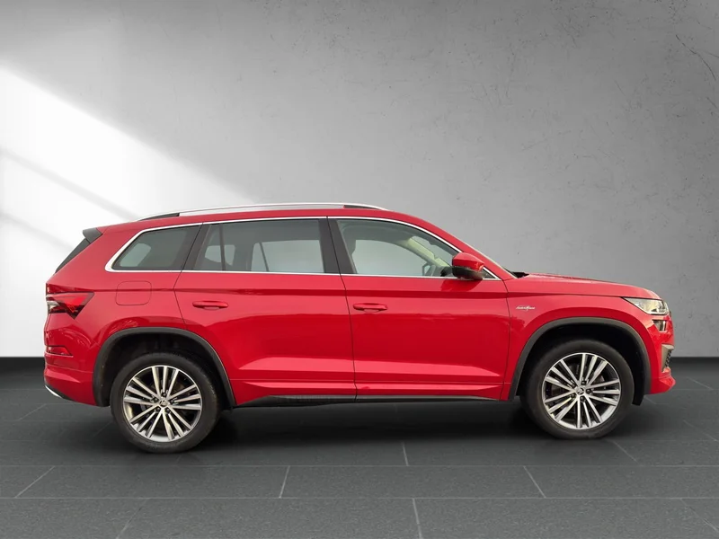 Kodiaq 2.0 TDI 4x4 DSG L&K