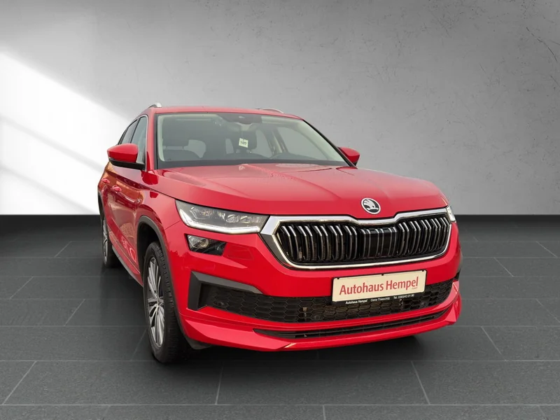 Kodiaq 2.0 TDI 4x4 DSG L&K
