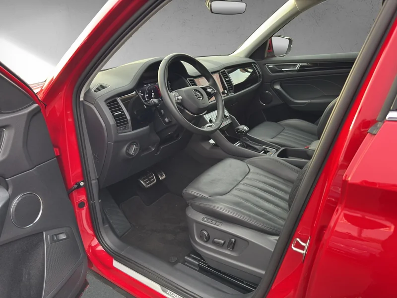 Kodiaq 2.0 TDI 4x4 DSG L&K