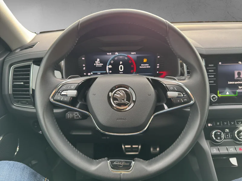 Kodiaq 2.0 TDI 4x4 DSG L&K