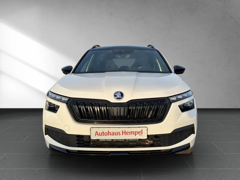Kamiq 1.5 TSI Monte Carlo