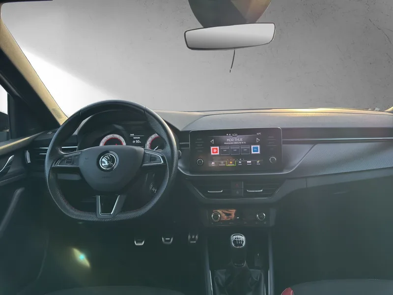 Kamiq 1.5 TSI Monte Carlo