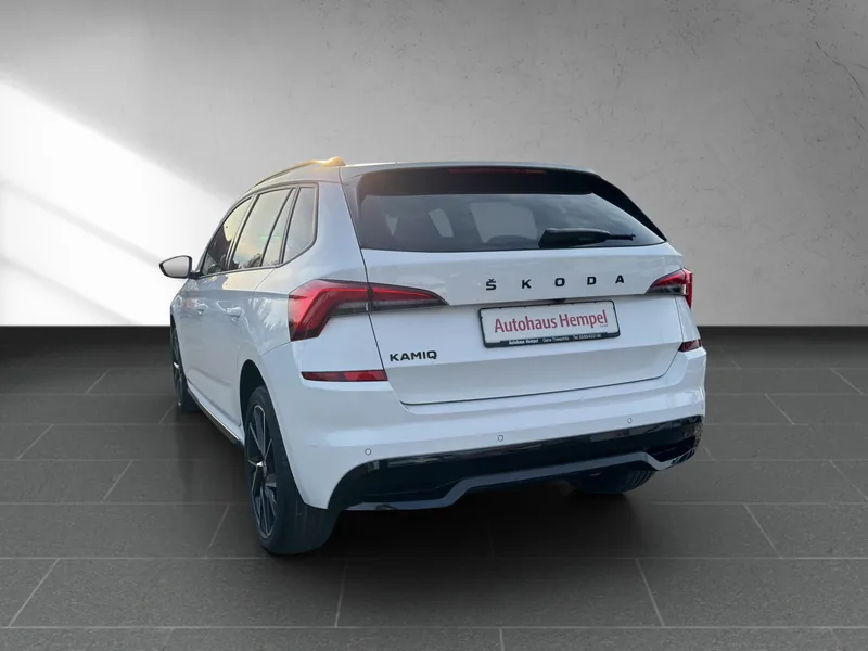 Kamiq 1.5 TSI Monte Carlo