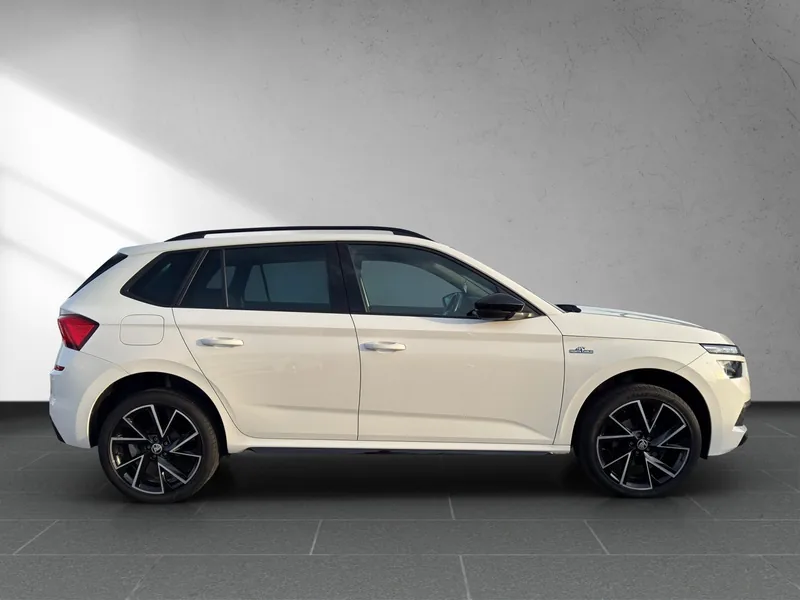 Kamiq 1.5 TSI Monte Carlo