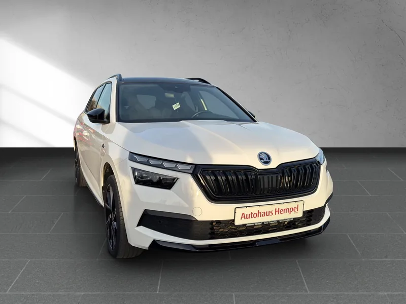 Kamiq 1.5 TSI Monte Carlo
