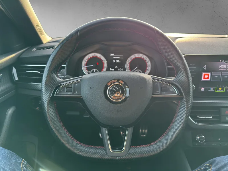 Kamiq 1.5 TSI Monte Carlo