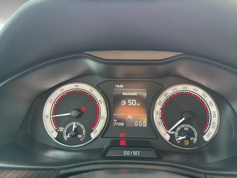 Kamiq 1.5 TSI Monte Carlo