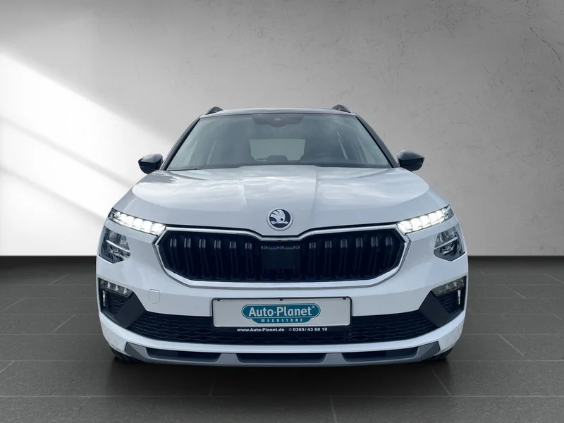 Kamiq 1.0 TSI DSG Selection