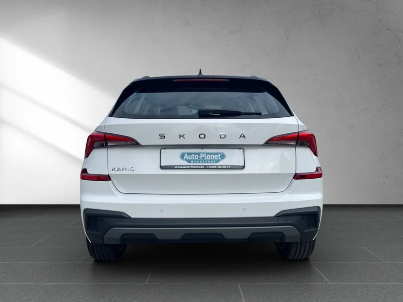 Kamiq 1.0 TSI DSG Selection