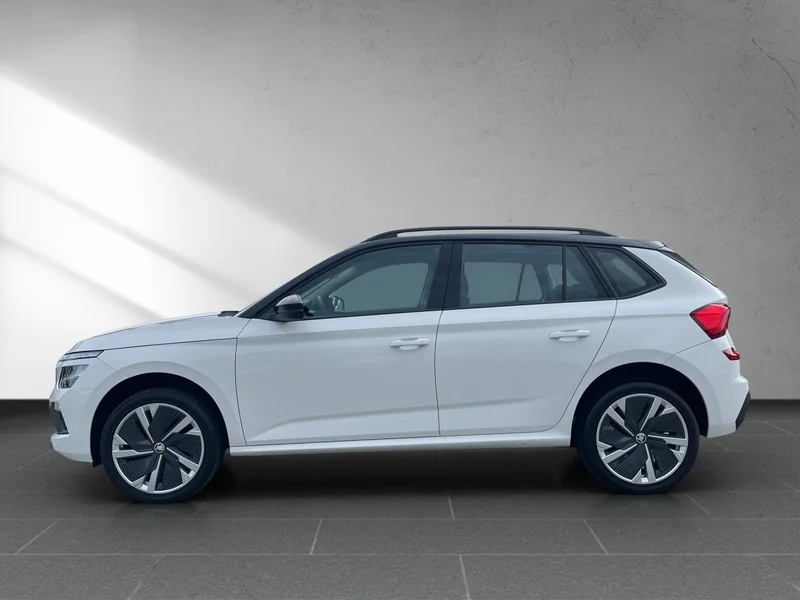 Kamiq 1.0 TSI DSG Selection