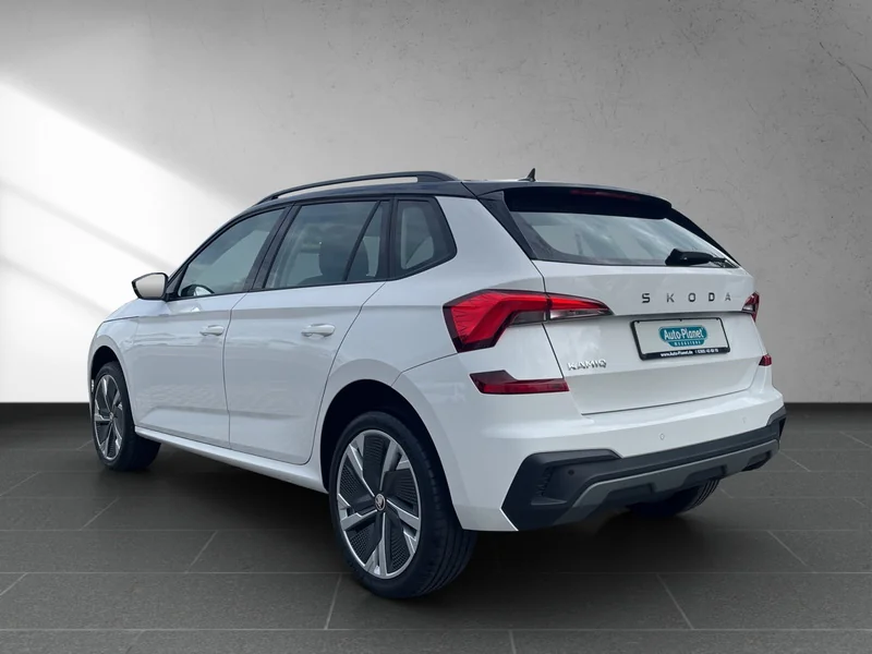Kamiq 1.0 TSI DSG Selection