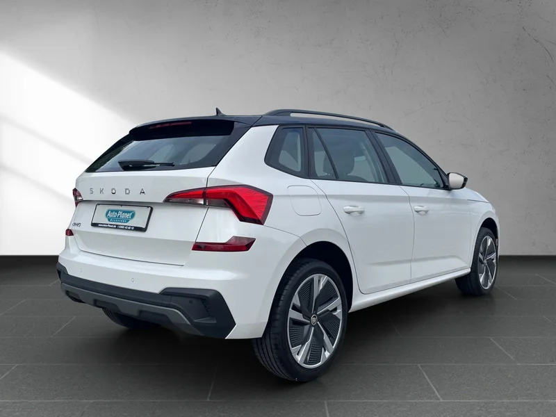 Kamiq 1.0 TSI DSG Selection