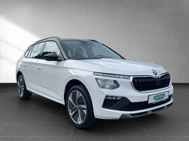 Kamiq 1.0 TSI DSG Selection