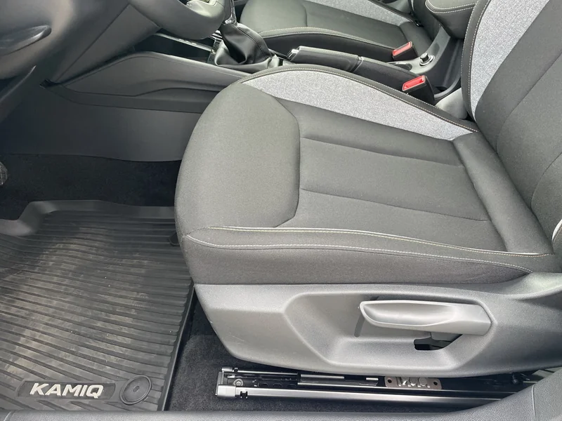 Kamiq 1.0 TSI DSG Selection