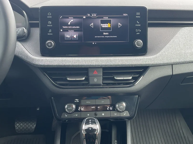 Kamiq 1.0 TSI DSG Selection