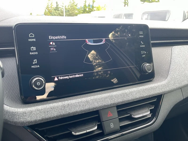 Kamiq 1.0 TSI DSG Selection