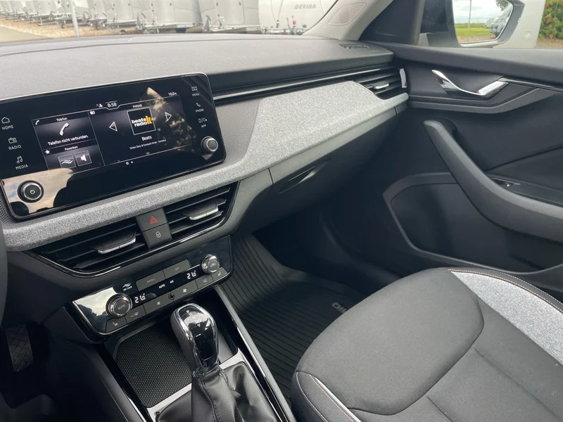Kamiq 1.0 TSI DSG Selection