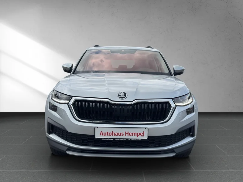 Kodiaq 1.5 TSI DSG Tour