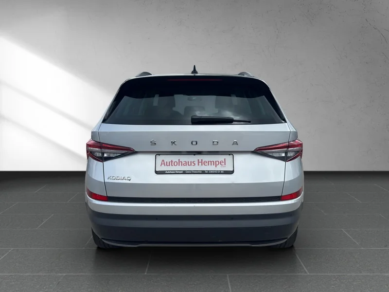 Kodiaq 1.5 TSI DSG Tour