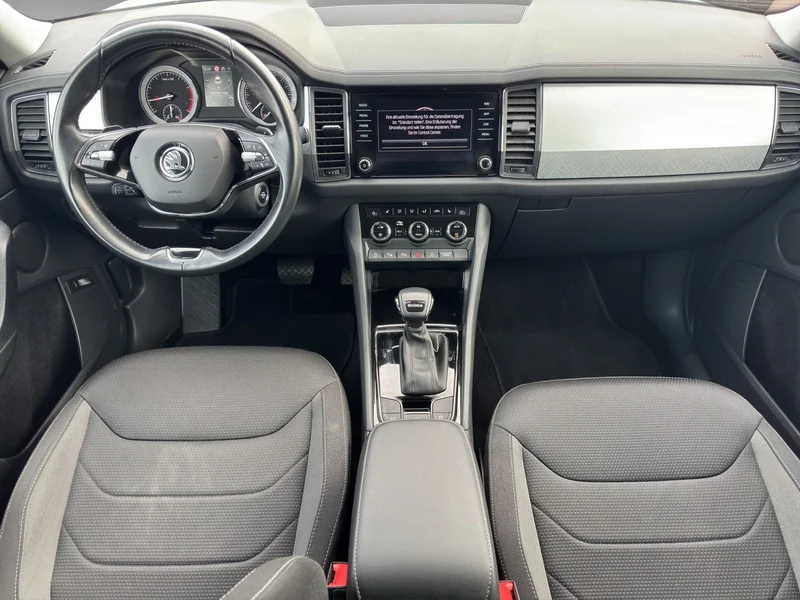 Kodiaq 1.5 TSI DSG Tour