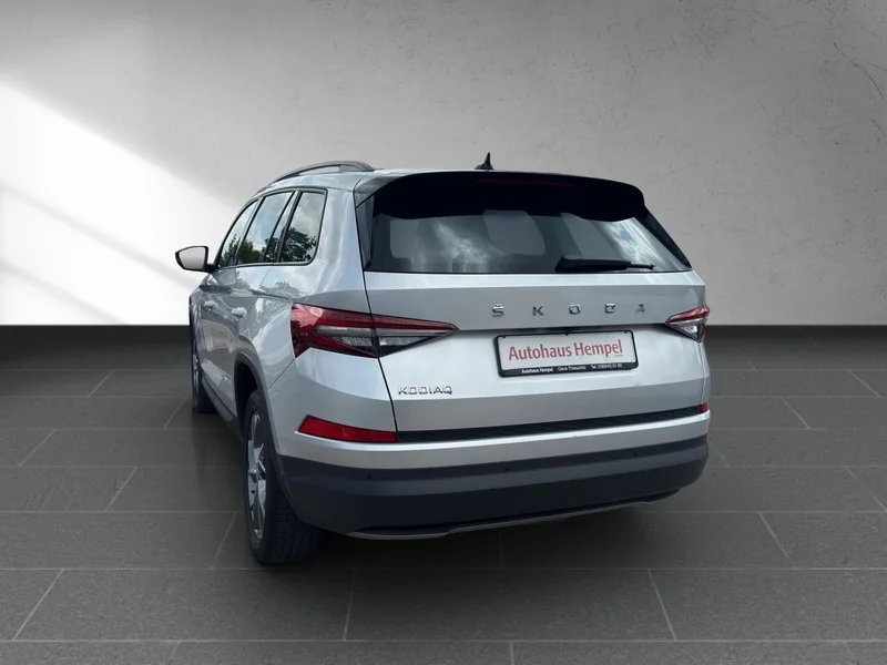 Kodiaq 1.5 TSI DSG Tour