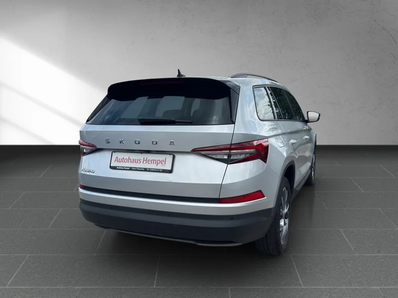 Kodiaq 1.5 TSI DSG Tour