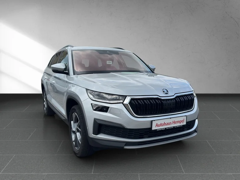 Kodiaq 1.5 TSI DSG Tour
