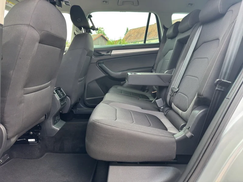 Kodiaq 1.5 TSI DSG Tour