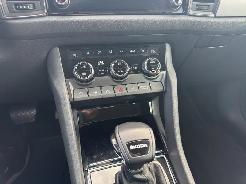 Kodiaq 1.5 TSI DSG Tour
