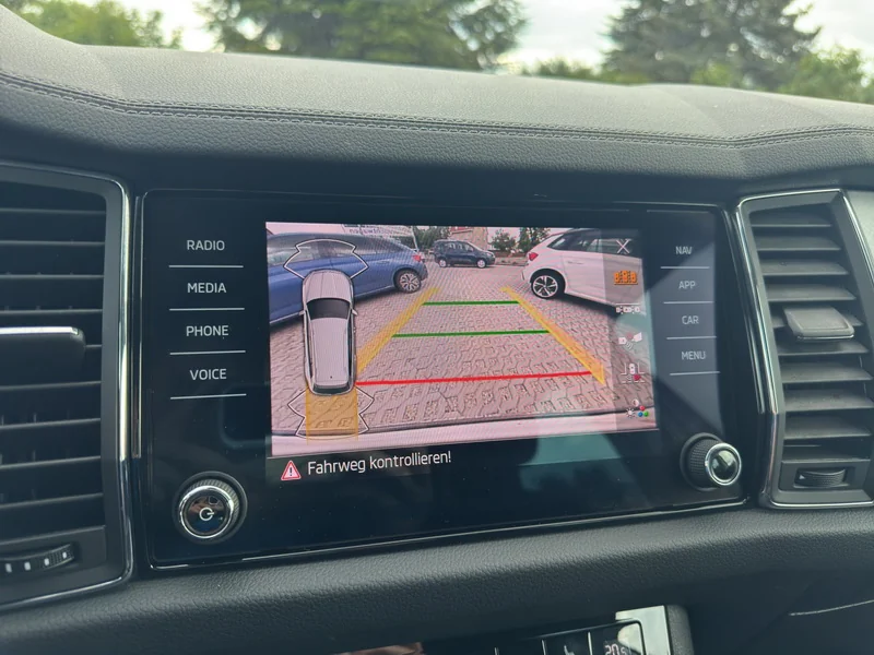 Kodiaq 1.5 TSI DSG Tour
