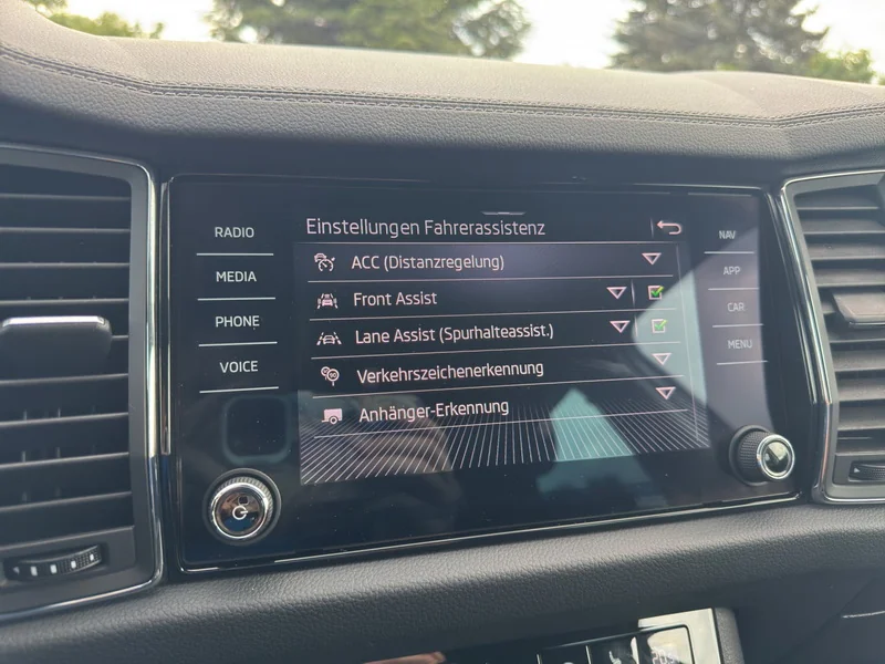 Kodiaq 1.5 TSI DSG Tour