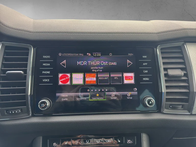 Kodiaq 1.5 TSI DSG Tour