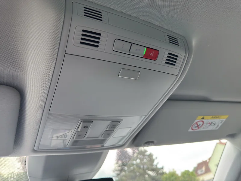 Kodiaq 1.5 TSI DSG Tour