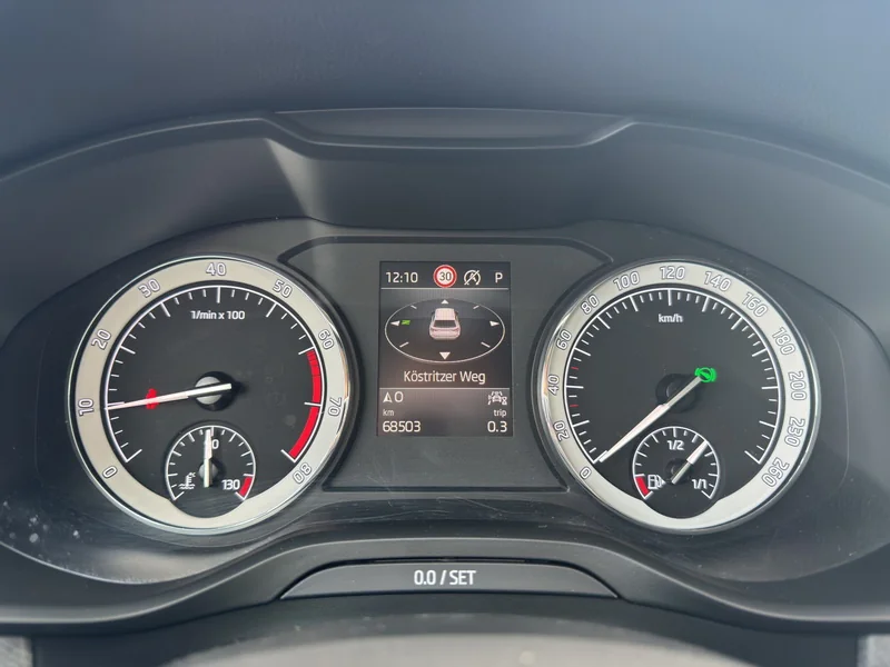 Kodiaq 1.5 TSI DSG Tour