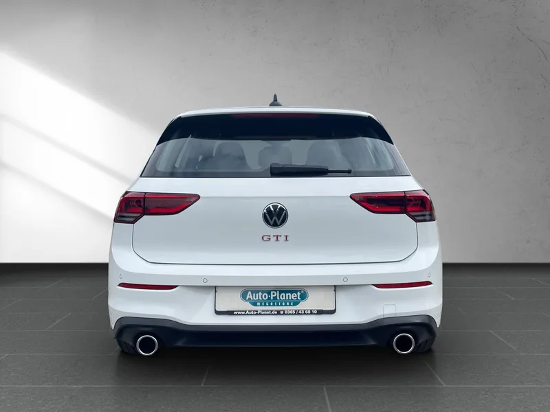 Golf VIII 2.0 TSI DSG GTI
