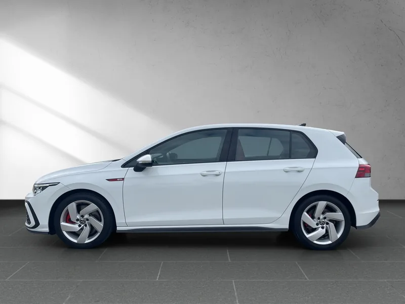Golf VIII 2.0 TSI DSG GTI