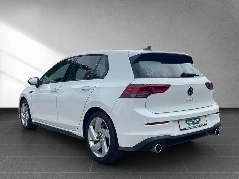 Golf VIII 2.0 TSI DSG GTI