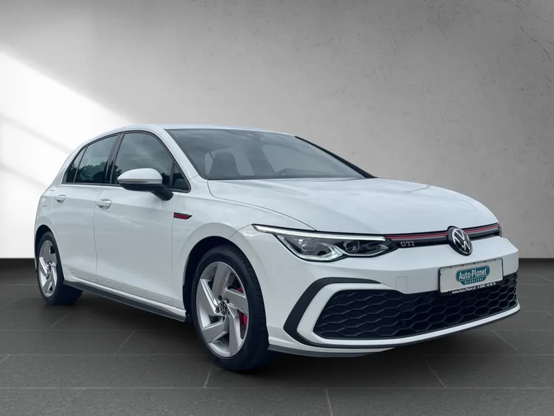 Golf VIII 2.0 TSI DSG GTI