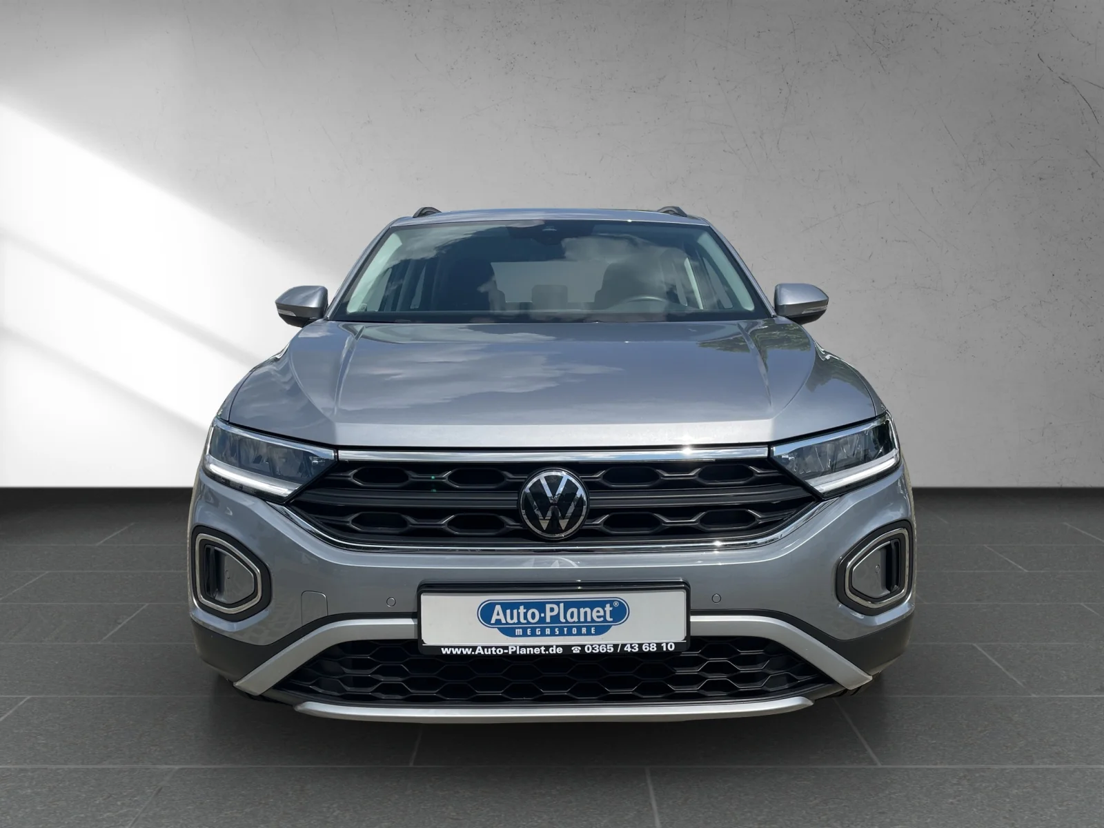 T-Roc 1.5 TSI DSG Life