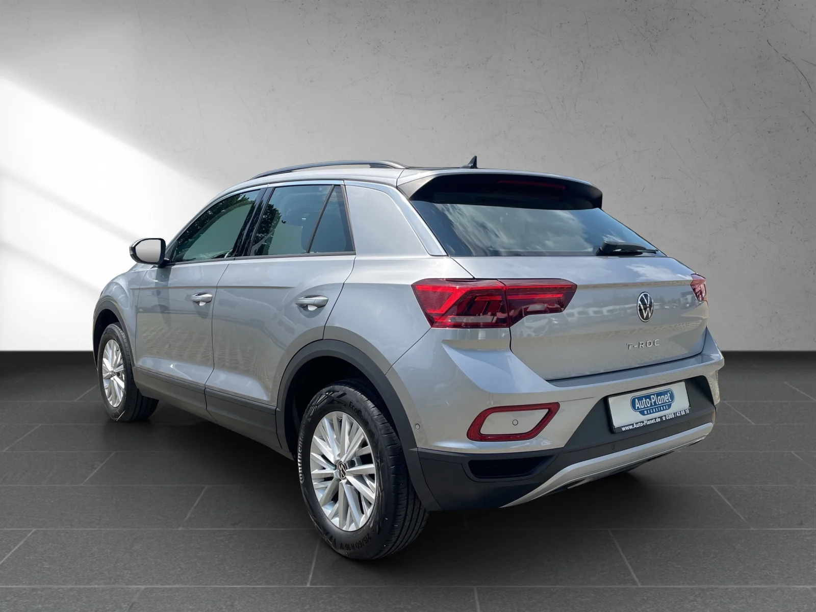 T-Roc 1.5 TSI DSG Life
