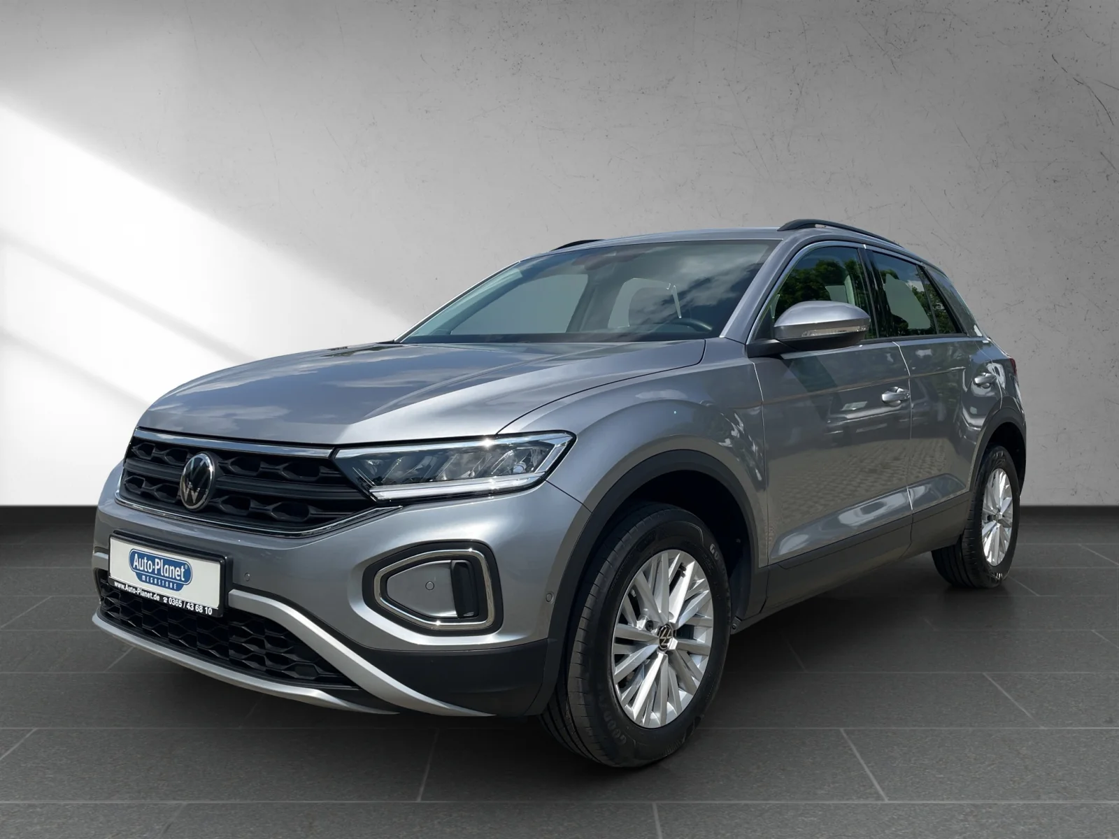 VW T-Roc