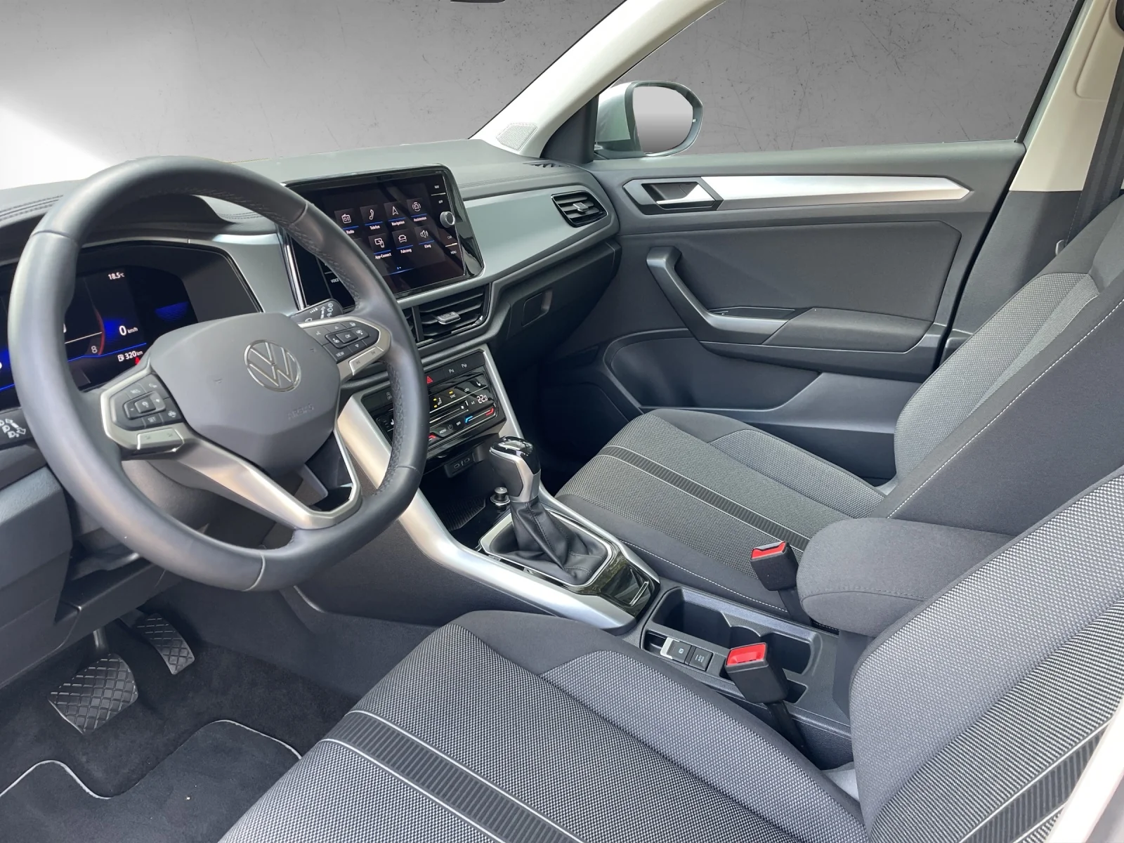 T-Roc 1.5 TSI DSG Life