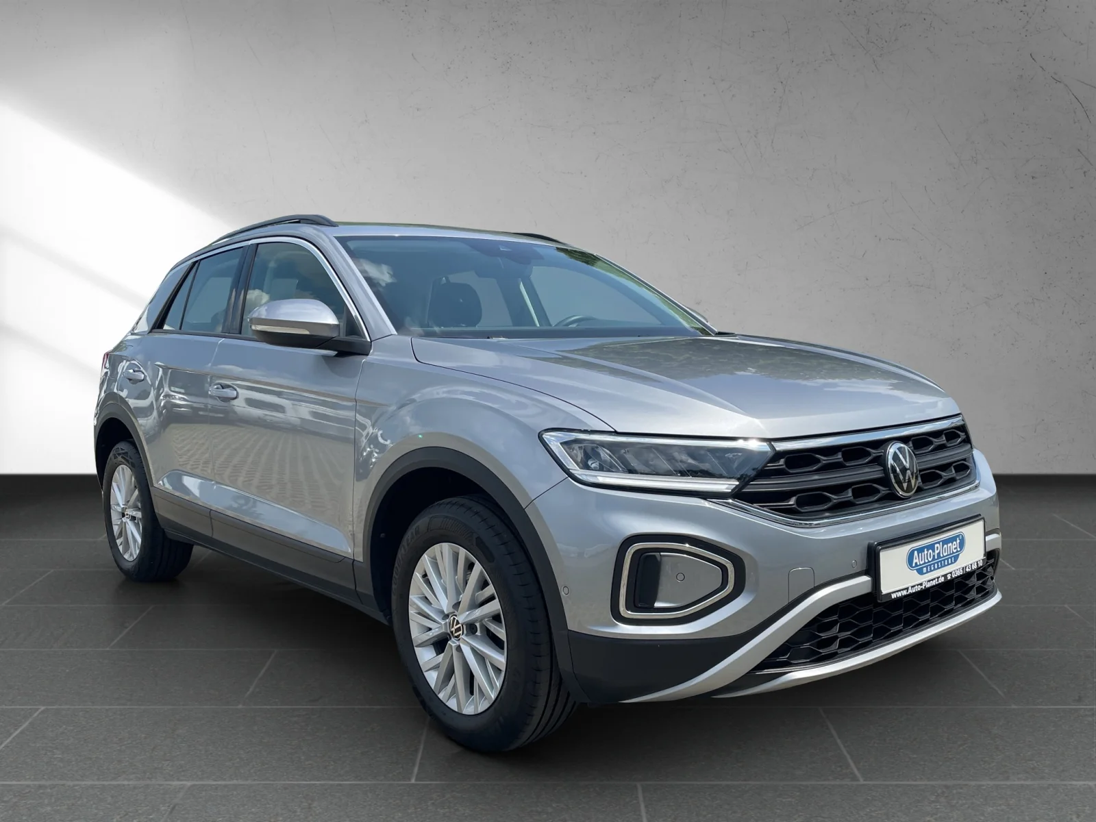 T-Roc 1.5 TSI DSG Life
