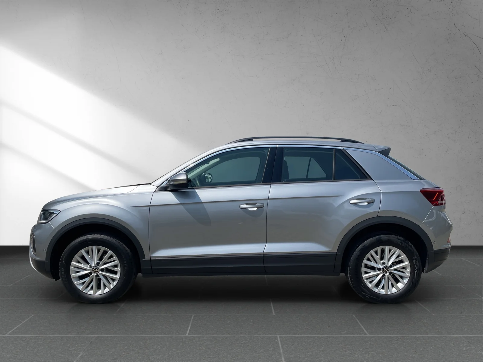 T-Roc 1.5 TSI DSG Life