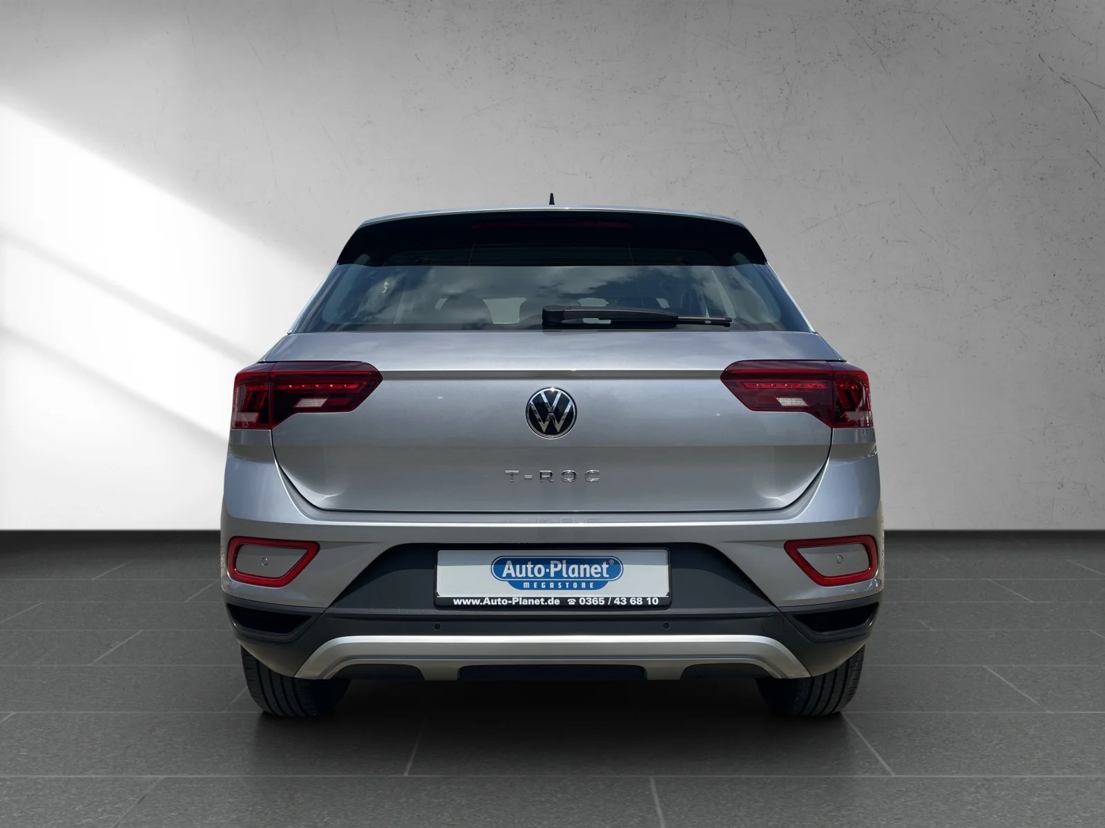 T-Roc 1.5 TSI DSG Life