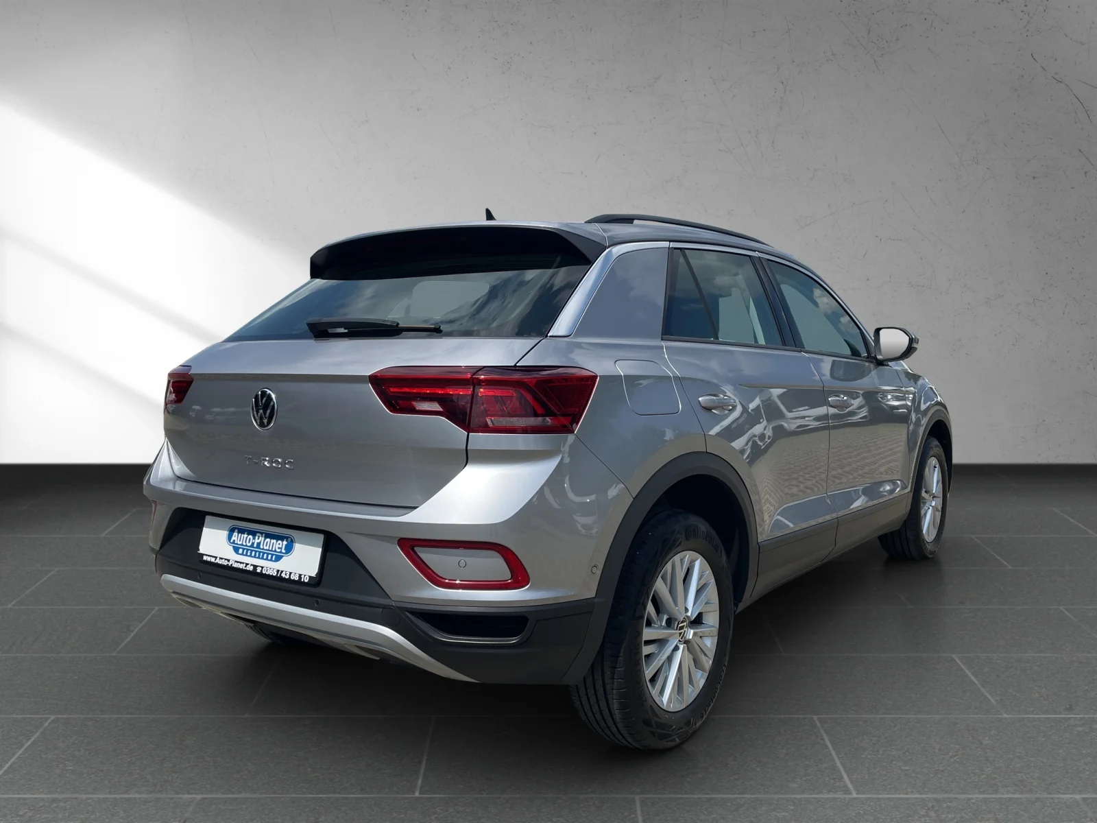 T-Roc 1.5 TSI DSG Life