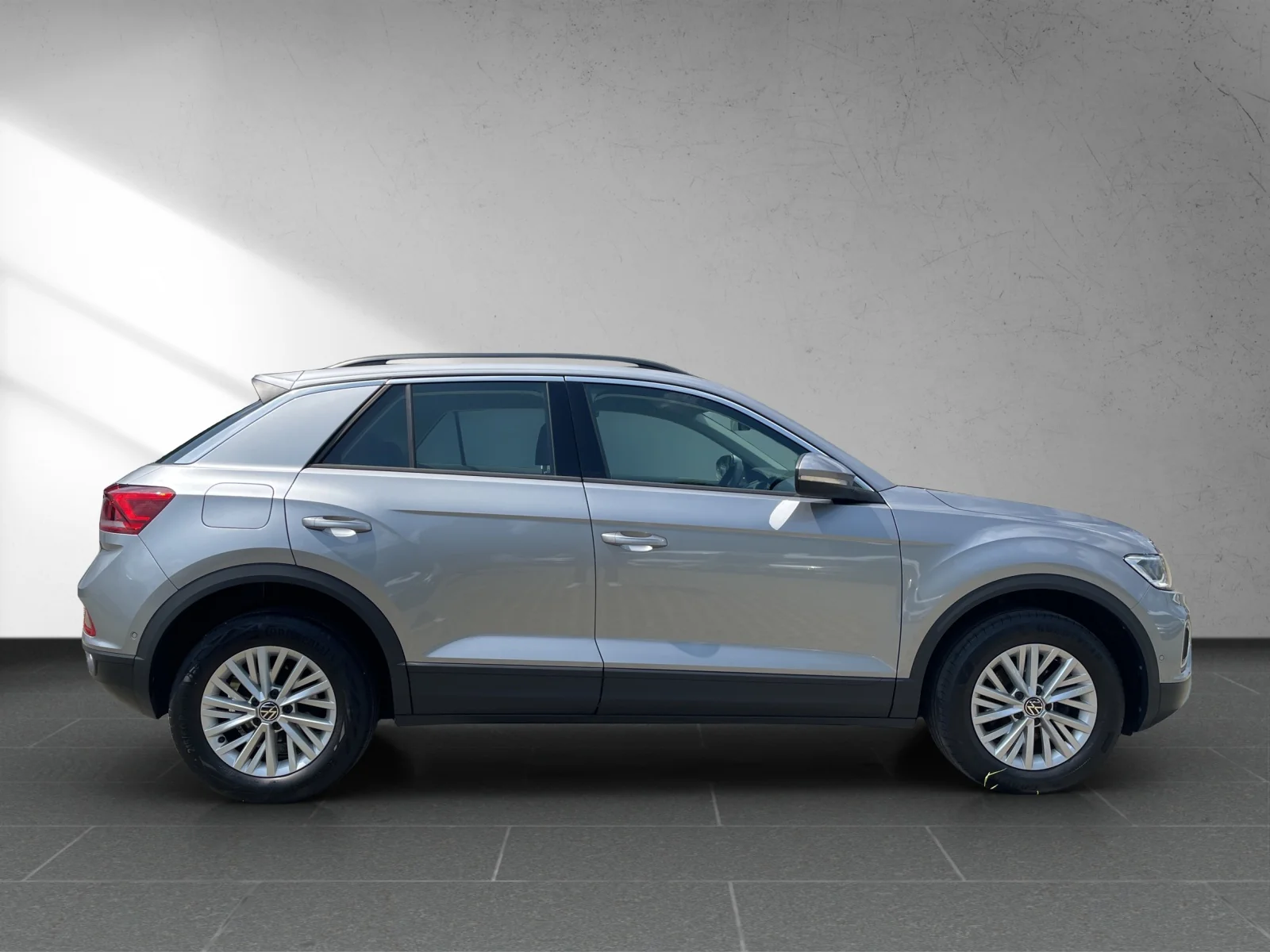 T-Roc 1.5 TSI DSG Life